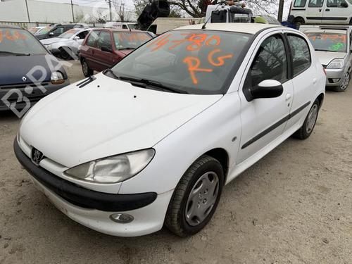 Expansion tank PEUGEOT 206 Hatchback (2A/C) 2.0 HDI 90 | BP26422568C120 