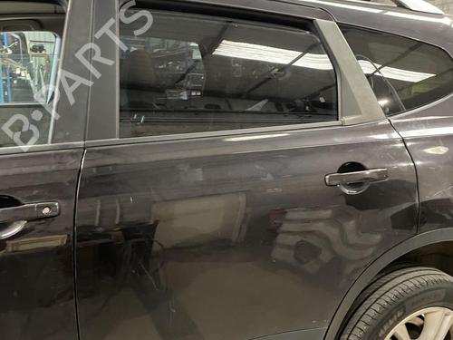 Used Rear left window mechanism NISSAN QASHQAI I (J10, NJ10) 1.5 dCi (110 hp) 26422090
