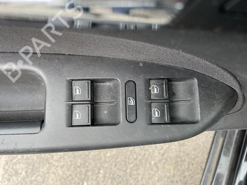 Left front window switch VW TOURAN (1T1, 1T2) 1.9 TDI | BP29465906I27 