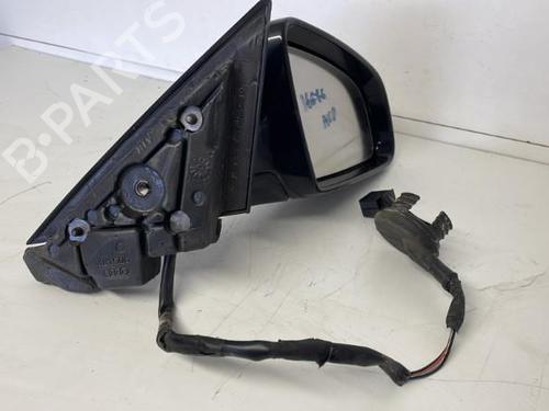 Right mirror AUDI A3 Sportback (8PA) 1.9 TDI | BP26421971C27 