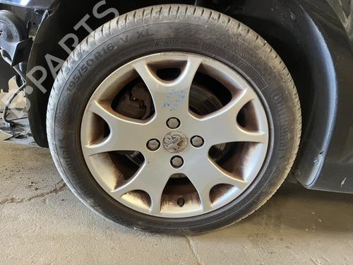Fælk PEUGEOT 1007 (KM_) 1.6 HDi | BP36099380C45 - Image 3