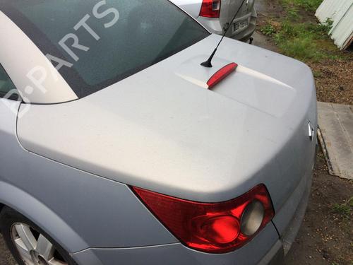 Tailgate RENAULT MEGANE II Coupé-Cabriolet (EM0/1_) 1.9 dCi | BP26600848C6 