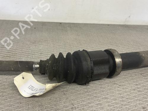 Right front driveshaft FORD FIESTA VI (CB1, CCN) 1.25 | BP31613147M39 - Image 3