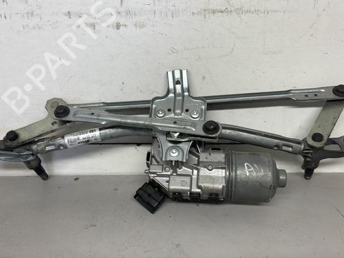 Used Front wiper motor PEUGEOT PARTNER Box Body/MPV 1.6 HDi (75 hp) 26428239
