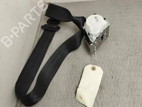 Rear left seatbelt CITROËN C3 II (SC_) 1.2 VTi 82 | BP26416645I29 - Image 4