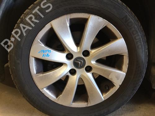 Used Rim CITROËN C4 Picasso I MPV (UD_) 1.6 HDi 110 (112 hp) 29482081
