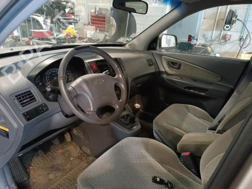 Used Parts HYUNDAI TUCSON (JM)  2.0 CRDi  2742188