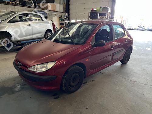 Used Hinge/Door check strap PEUGEOT 206 Hatchback (2A/C) 1.1 i (60 hp) 31288772