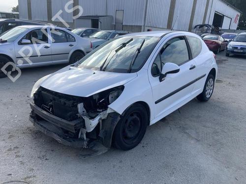 Steering column stalk PEUGEOT 207 (WA_, WC_) 1.4 HDi | BP26428112I23 