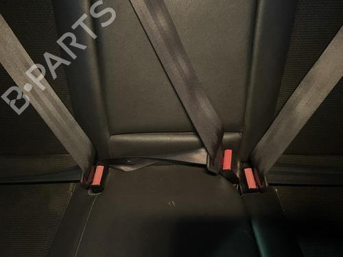 Used Seat buckle RENAULT MEGANE III Hatchback (BZ0/1_, B3_) 1.9 dCi (BZ0N, BZ0J) (131 hp) 26427748