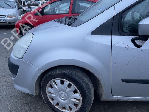 Aile avant gauche RENAULT MODUS / GRAND MODUS (F/JP0_) 1.5 dCi (JP0G, JP0H) | BP30883076C41