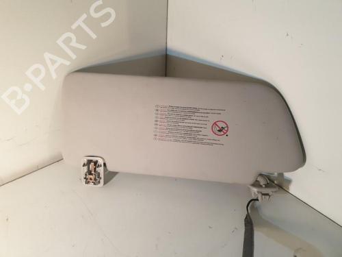 Right sun visor PEUGEOT 5008 (0U_, 0E_) 2.0 HDi 150 / BlueHDi 150 | BP26427495I2 