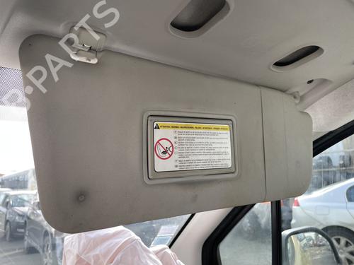 right-sun-visor-citroen-berlingo-multispace-b9-2008-32441574 main image