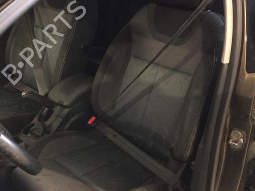 Sæde venstre fortil CITROËN C4 II (NC_) 1.6 VTi 120 (NC5FS0, NC5FS9) (120 hp) 31594840