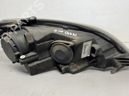 Left headlight VW GOLF PLUS V (5M1, 521) 1.9 TDI | BP26942031C28 