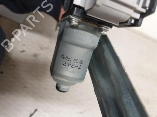 Rear left window mechanism NISSAN JUKE (F15) 1.2 DIG-T | BP26416659C24