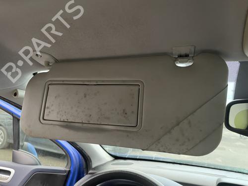 Left sun visor PEUGEOT 307 (3A/C) 2.0 HDi 110 | BP31653886I1 - Image 3