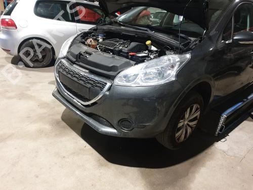 Front left lock PEUGEOT 208 I (CA_, CC_) 1.2 VTI 82 | BP26427560C98