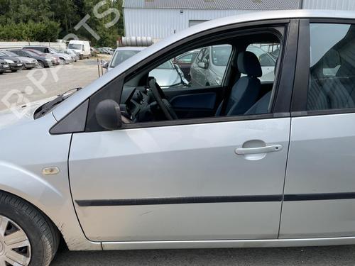 Used Front left door window FORD FIESTA V (JH_, JD_) 1.3 (69 hp) 26458478