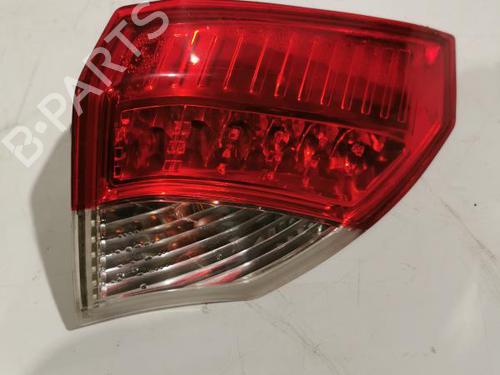 Used Right taillight RENAULT LAGUNA III (BT0/1) 1.5 dCi (BT00, BT0A, BT0T, BT1J) (110 hp) 26417391