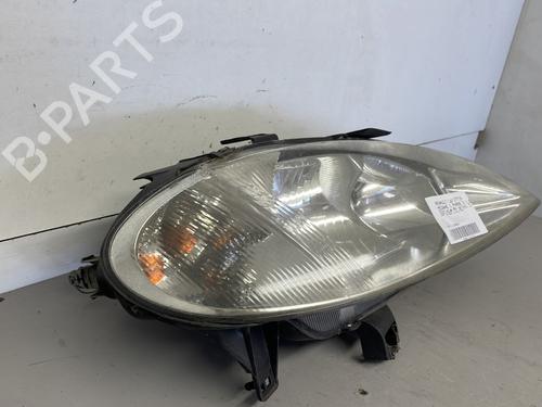 Right headlight RENAULT MEGANE I (BA0/1_) 1.9 dCi (BA05, BA1F) | BP29164815C29 