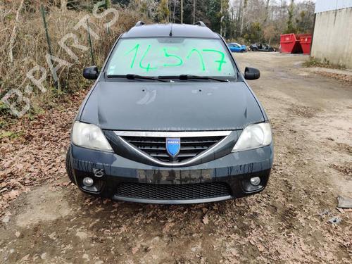 Rear bumper DACIA LOGAN MCV (KS_) 1.6 16V Hi-Flex | BP26416681C8