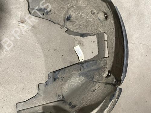 Used Wheel arch BMW 1 (E81) 118 d (143 hp) 26419415