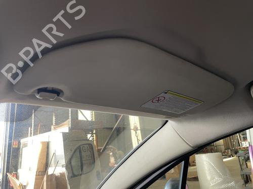 Used Right sun visor CITROËN C4 I (LC_) 1.6 16V (109 hp) 30815419