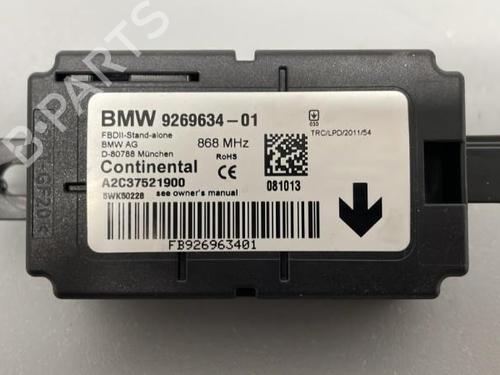 Electronic module BMW 1 (F20) 116 d | BP26421691M83 - Image 3
