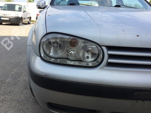 Used Right headlight VW GOLF IV (1J1) 1.6 16V (105 hp) 28153245