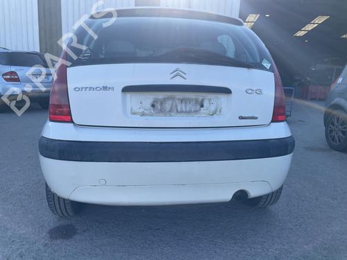 Used Rear bumper CITROËN C3 I (FC_, FN_) 1.1 i (60 hp) 26425754