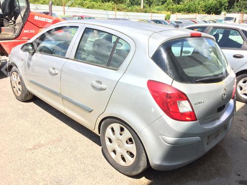 Used Rear bumper reinforcement OPEL CORSA D (S07) 1.3 CDTI (L08, L68) (90 hp) 27571977