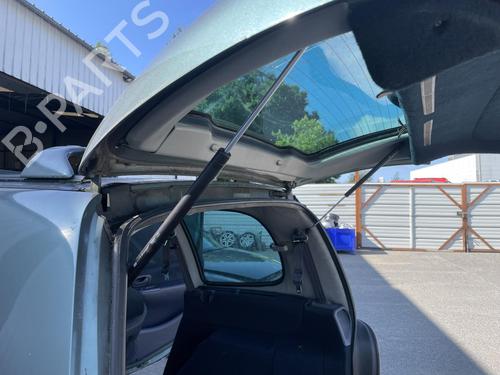Tailgate RENAULT ESPACE III (JE0_) 2.2 dCi (JE0K) | BP26740868C6 