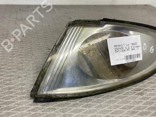 Used Left front indicator Left front indicator RENAULT ESPACE III (JE0_) 2.2 dCi (JE0K) (130 hp) 32416769 32416769