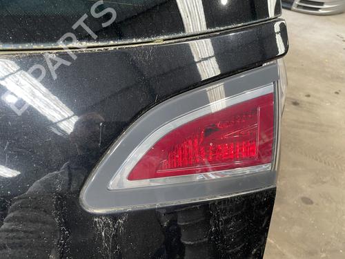 Used Right tailgate light Right tailgate light RENAULT SCÉNIC III (JZ0/1_) 1.2 TCe (116 hp) 33654384 33654384
