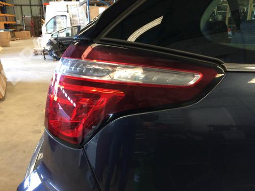Right taillight CITROËN C4 Picasso I MPV (UD_) 1.6 HDi 110 | BP29481981C35 