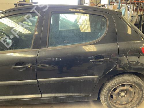 Elevador vidro trás esquerdo Elevador vidro trás esquerdo PEUGEOT 207 (WA_, WC_) 1.6 HDi (90 hp) 34173163 34173163