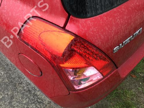 Left taillight SUZUKI SWIFT III (MZ, EZ) 1.3 DDiS (RS413D) | BP29446608C34 