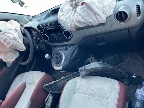 Servo brake CITROËN BERLINGO MULTISPACE (B9) 1.6 HDi 110 | BP32447158M42  - Image 6