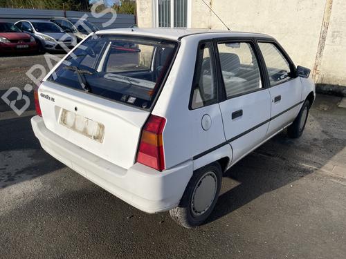 Used Rear right quarter glass CITROËN AX (ZA-_) 10 (50 hp) 31997966