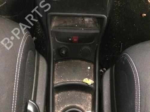 Middle console CITROËN C4 Picasso I MPV (UD_) 1.6 HDi 110 | BP29482050I22 
