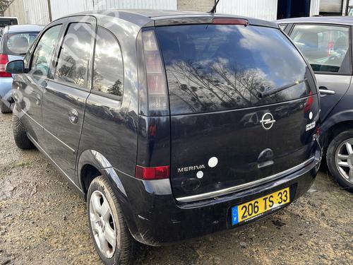 Left headlight OPEL MERIVA A MPV (X03) 1.6 (E75) | BP33028727C28  - Image 12