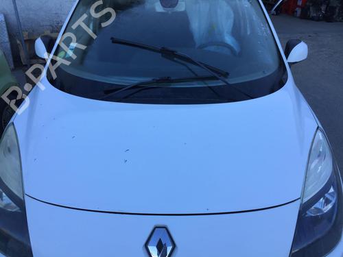 Front windshield wiper arm RENAULT SCÉNIC III (JZ0/1_) 1.5 dCi | BP29854104C143