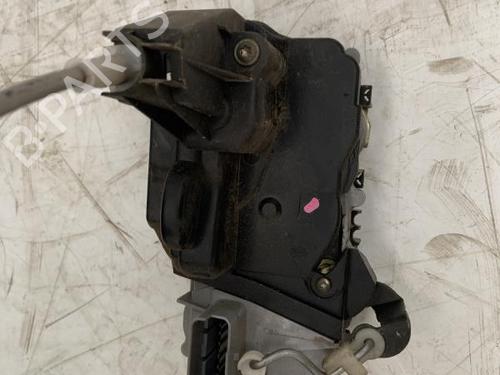 Front right lock PEUGEOT 307 (3A/C) 2.0 HDi 110 | BP26428148C97 