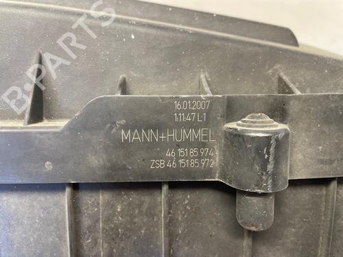 Used Air filter box Air filter box SEAT ALTEA (5P1) 1.9 TDI (105 hp) 29724973 29724973