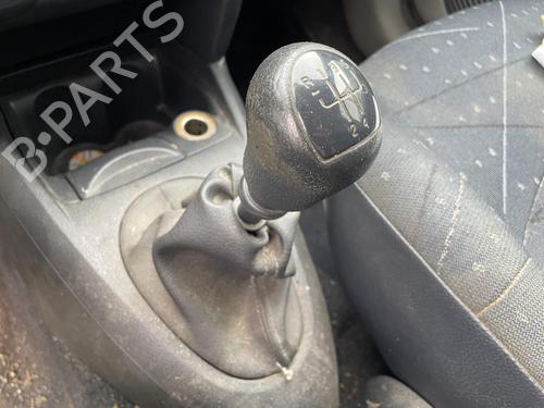 Middle console RENAULT CLIO II (BB_, CB_) 1.5 dCi (B/CB07) | BP30181223I22 