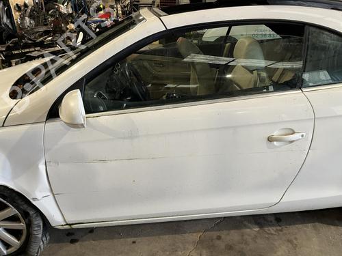 Used Hinge/Door check strap VW EOS (1F7, 1F8) 2.0 TDI (140 hp) 31275042