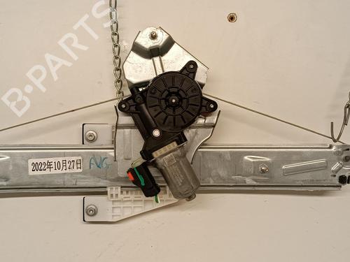 Rudehejsemekanisme ventre foran DACIA SPRING EV (B6M1) (45 hp) 26426981