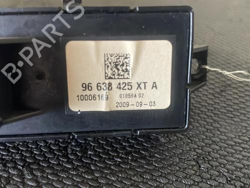 Switch PEUGEOT 3008 I MPV (0U_) 1.6 HDi | BP26427779I30 