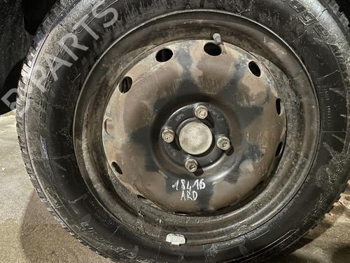 Used Rim DACIA LOGAN MCV (KS_) 1.5 dCi (KS0W) (86 hp) 32094022